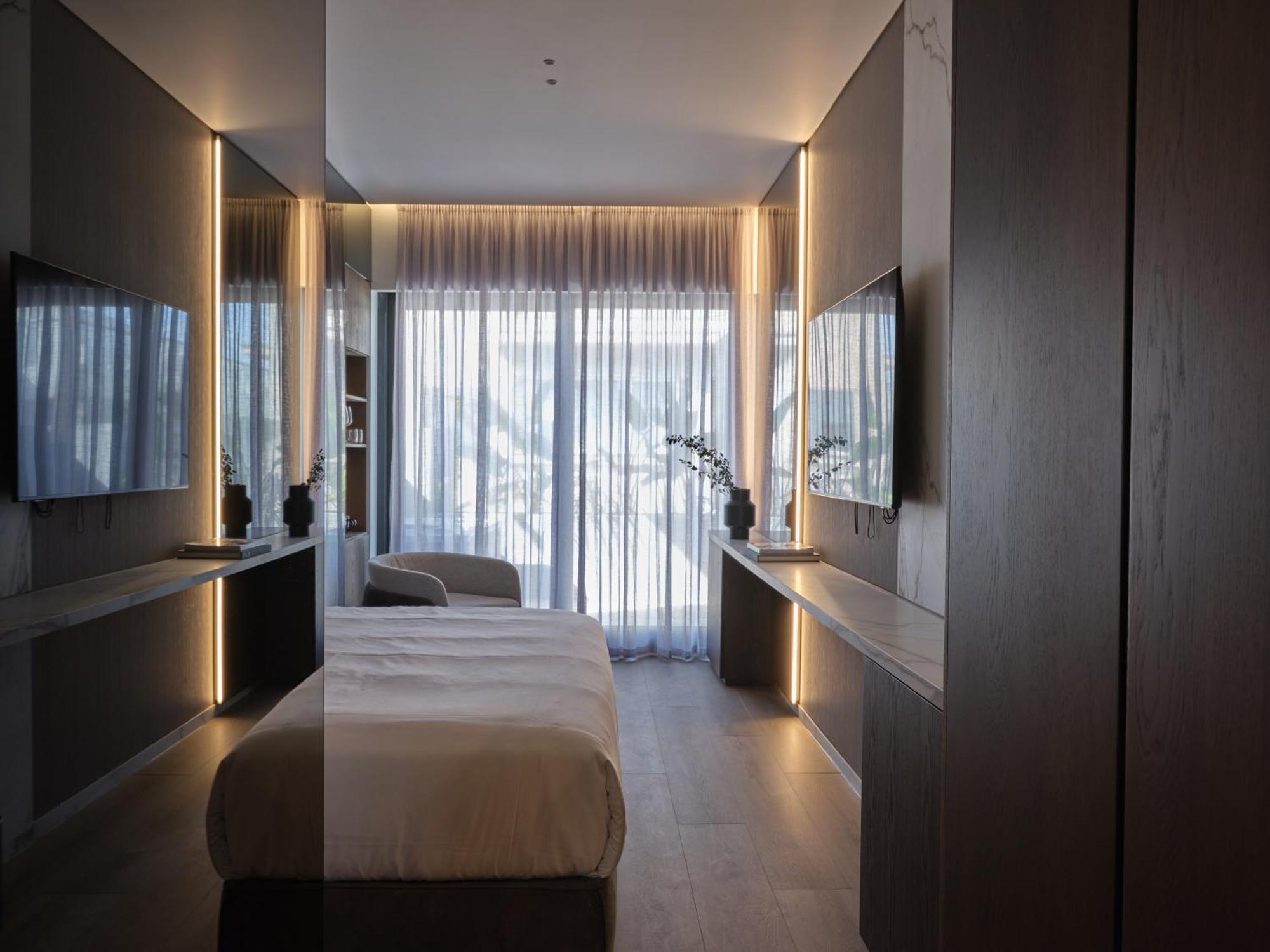 Nur Edge Aparthotel - Acropolis Skyline Athen Eksteriør billede