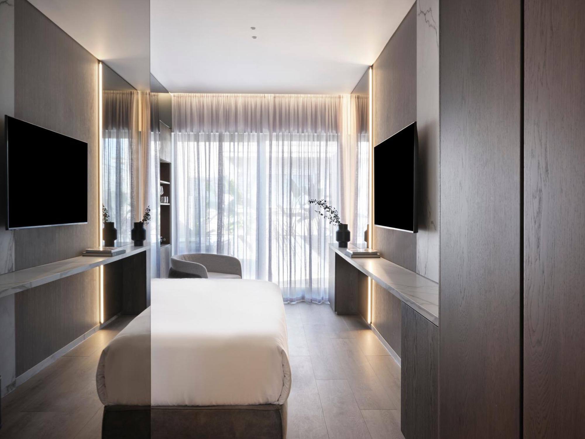 Nur Edge Aparthotel - Acropolis Skyline Athen Eksteriør billede